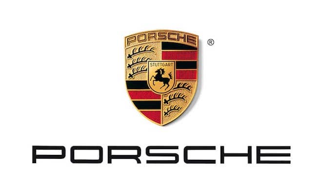 Porsche Logo